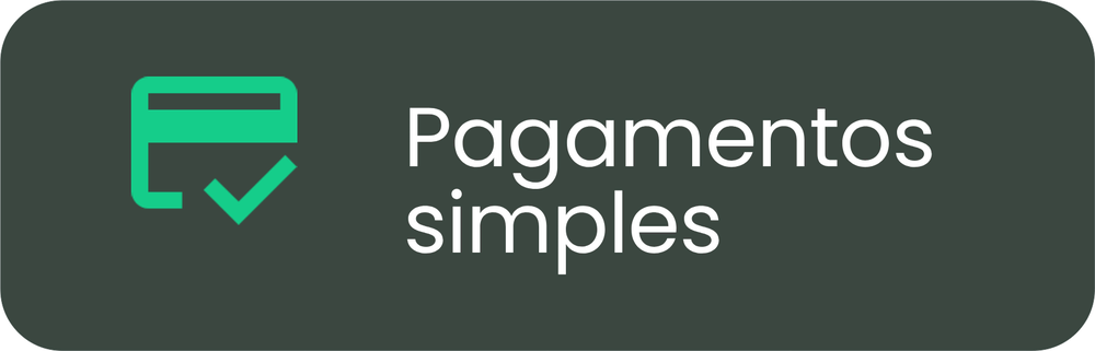 Pagamentos simples